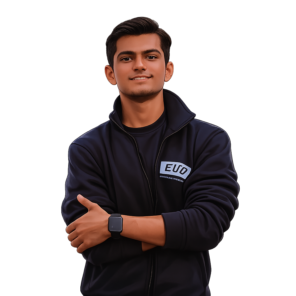 Darshit A. Mistry avatar